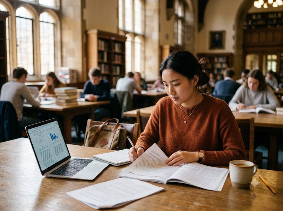 Warum internationale Studierende beglaubigte Zeugnisse brauchen