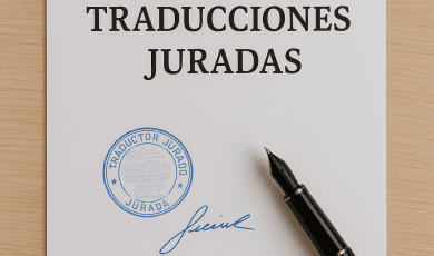 ¿Necesitas una traducción jurada? Esto es lo que debes saber